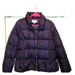 Michael Kors Women’s Short Puffer Jacket XL